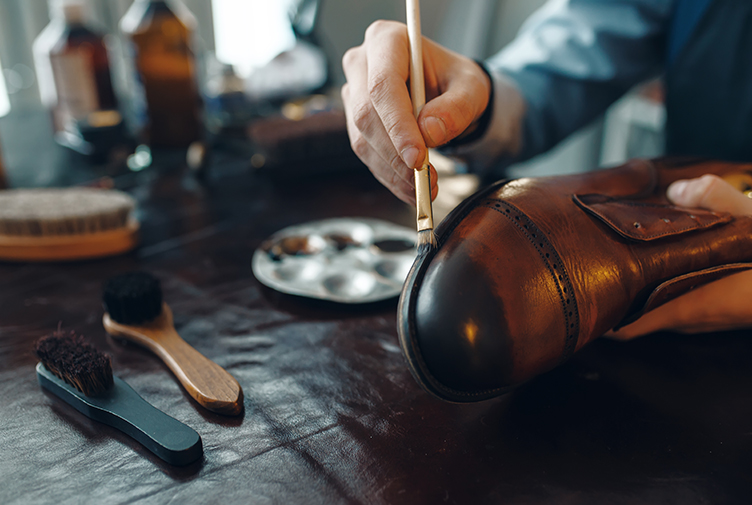 Revêtements en cuir